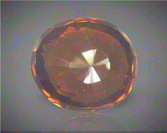 Natural Hessonite Garnet 5.53CTS-29915